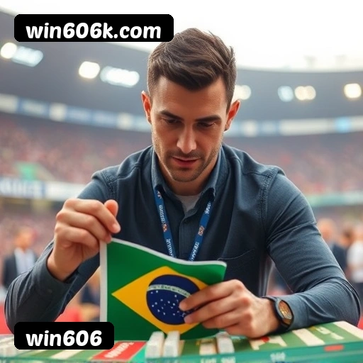 win606 Logo