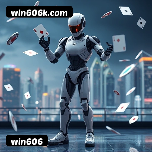 win606 Logo