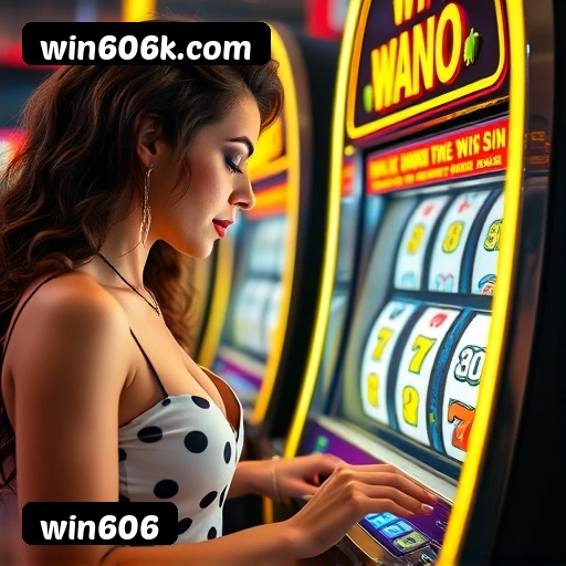 win606 Logo