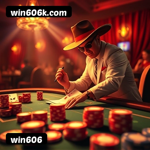 win606 Logo